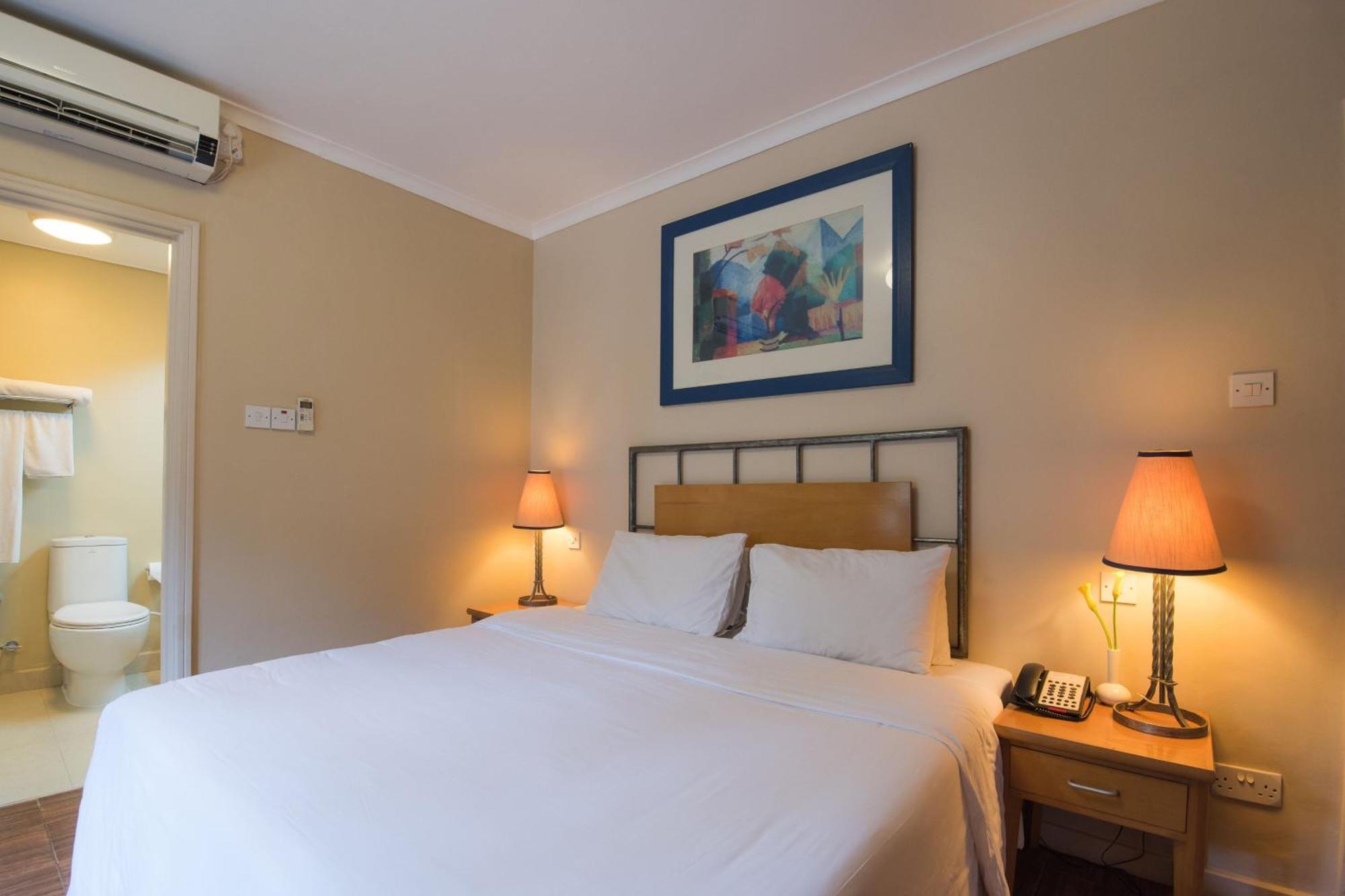 Protea Hotel By Marriott Dar Es Salaam Oyster Bay Exteriér fotografie