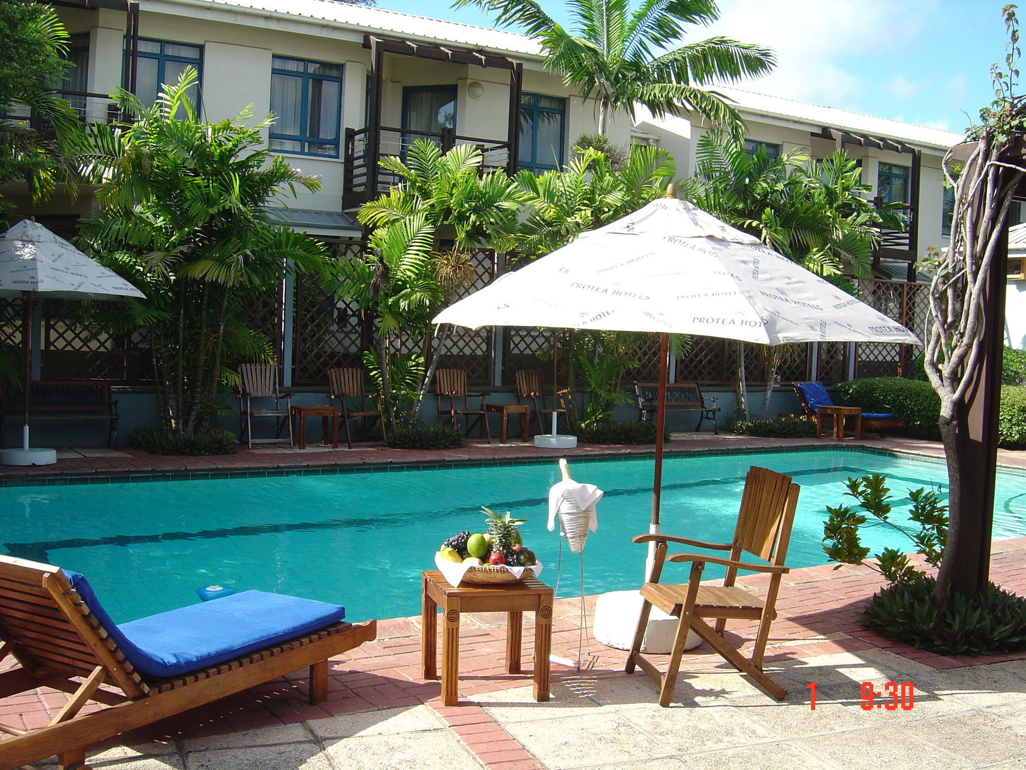 Protea Hotel By Marriott Dar Es Salaam Oyster Bay Exteriér fotografie